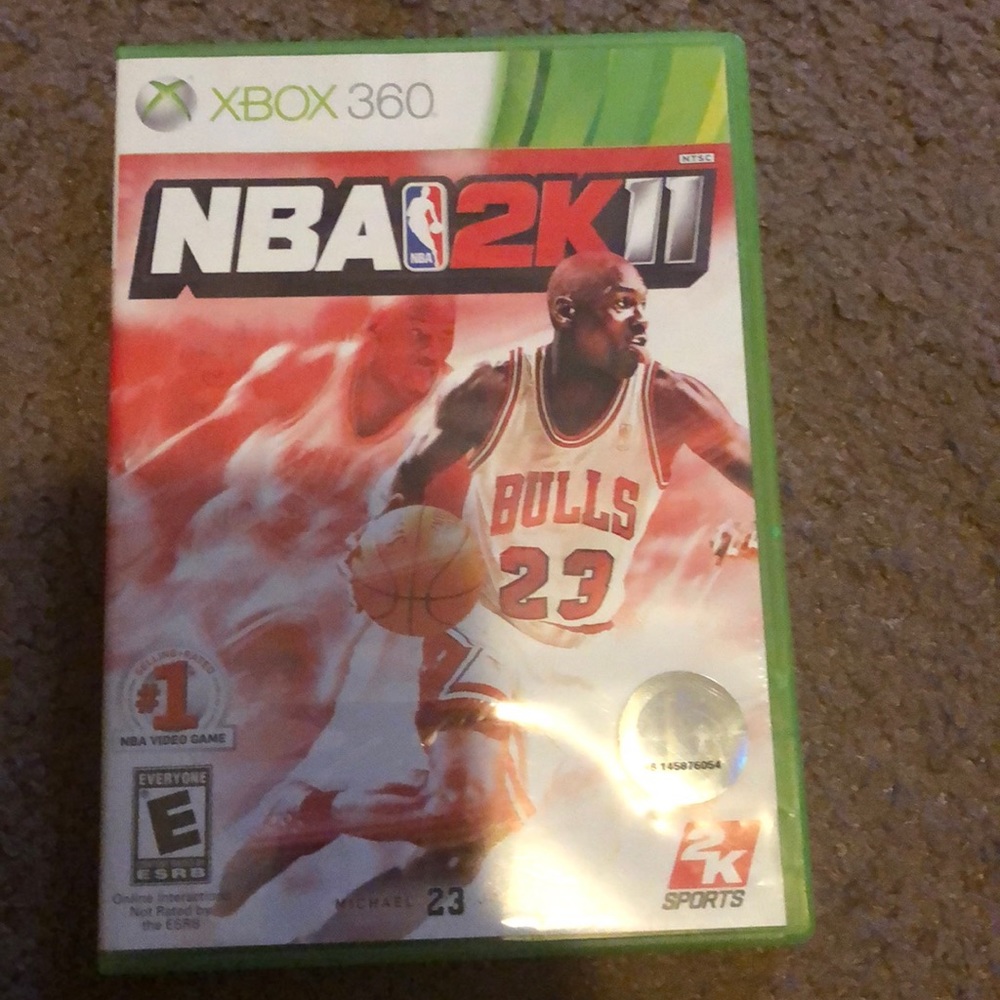 NBA2K11